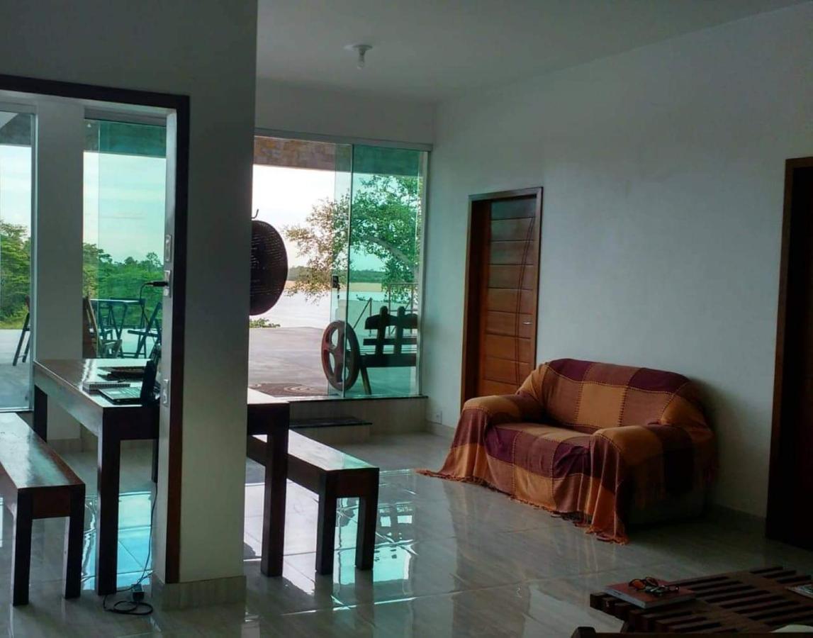 Hotel Casa Do Frances Na Praia Boa Vista  Ngoại thất bức ảnh