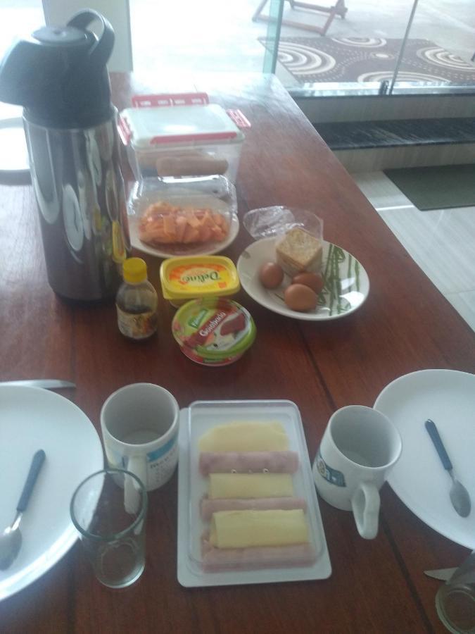 Hotel Casa Do Frances Na Praia Boa Vista  Ngoại thất bức ảnh
