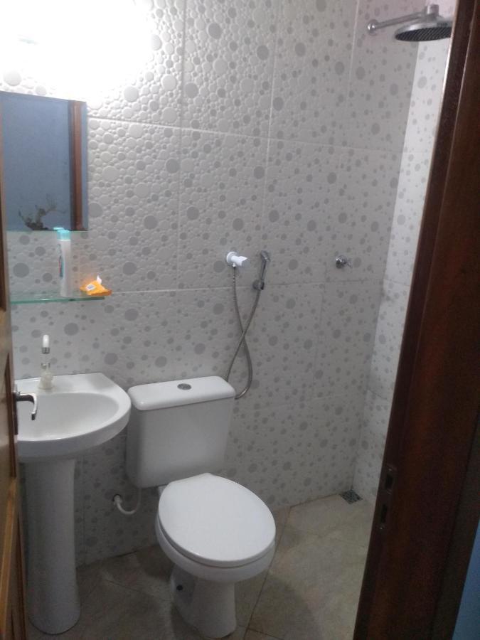 Hotel Casa Do Frances Na Praia Boa Vista  Ngoại thất bức ảnh