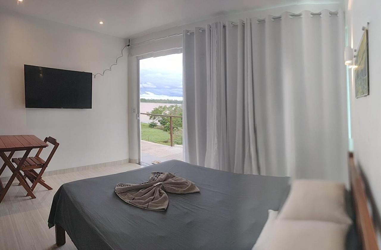 Hotel Casa Do Frances Na Praia Boa Vista  Ngoại thất bức ảnh