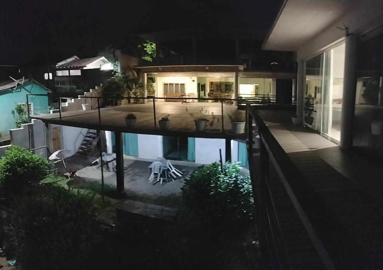 Hotel Casa Do Frances Na Praia Boa Vista  Ngoại thất bức ảnh