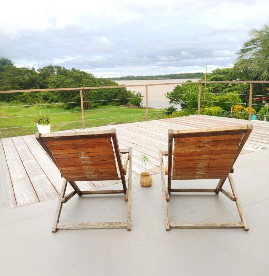 Hotel Casa Do Frances Na Praia Boa Vista  Ngoại thất bức ảnh