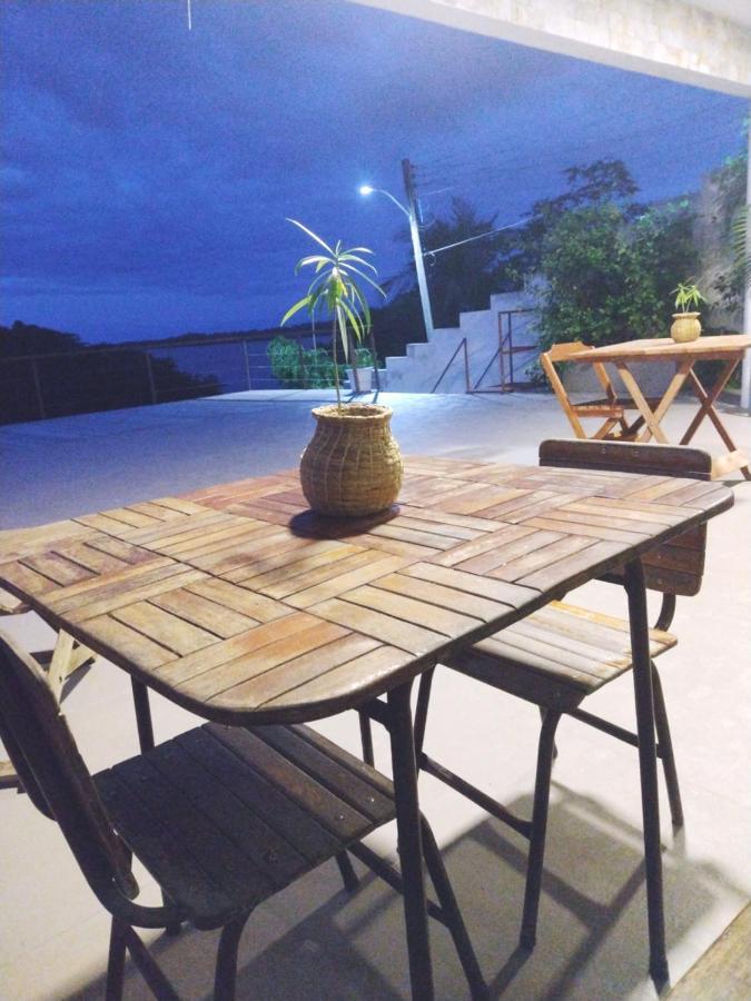 Hotel Casa Do Frances Na Praia Boa Vista  Ngoại thất bức ảnh